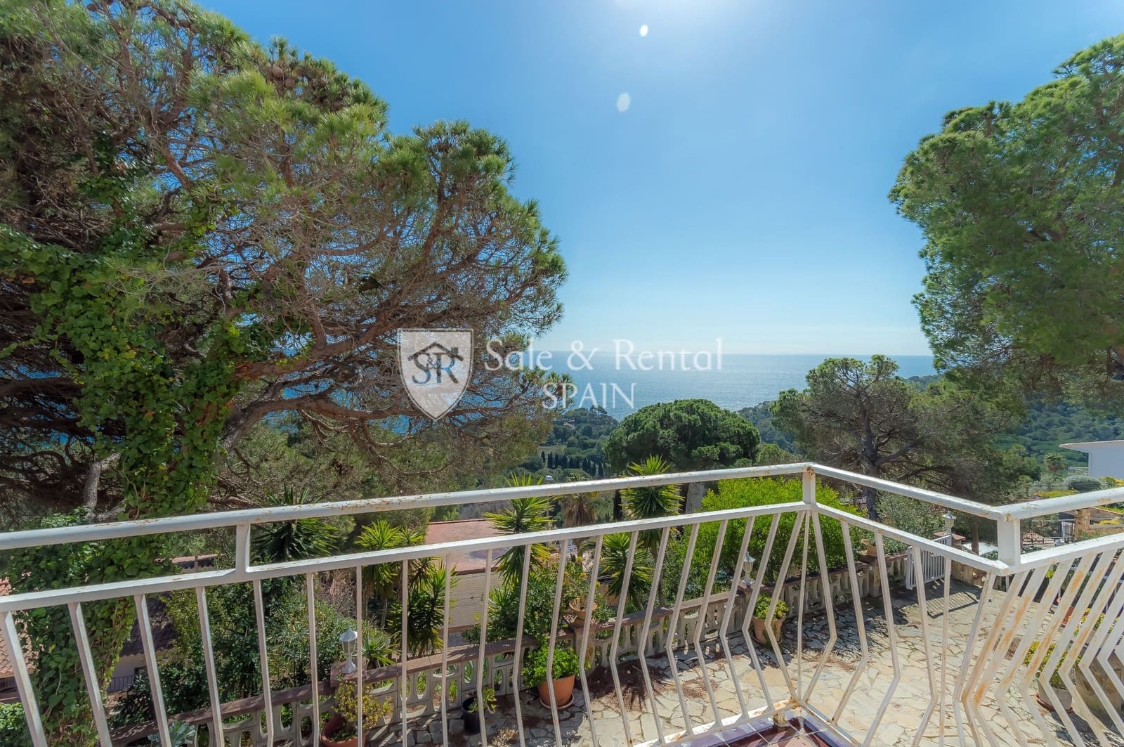 4 soveværelse Villa til salg i Blanes med swimmingpool garage - € 1.280.000 (Ref: 8169444)