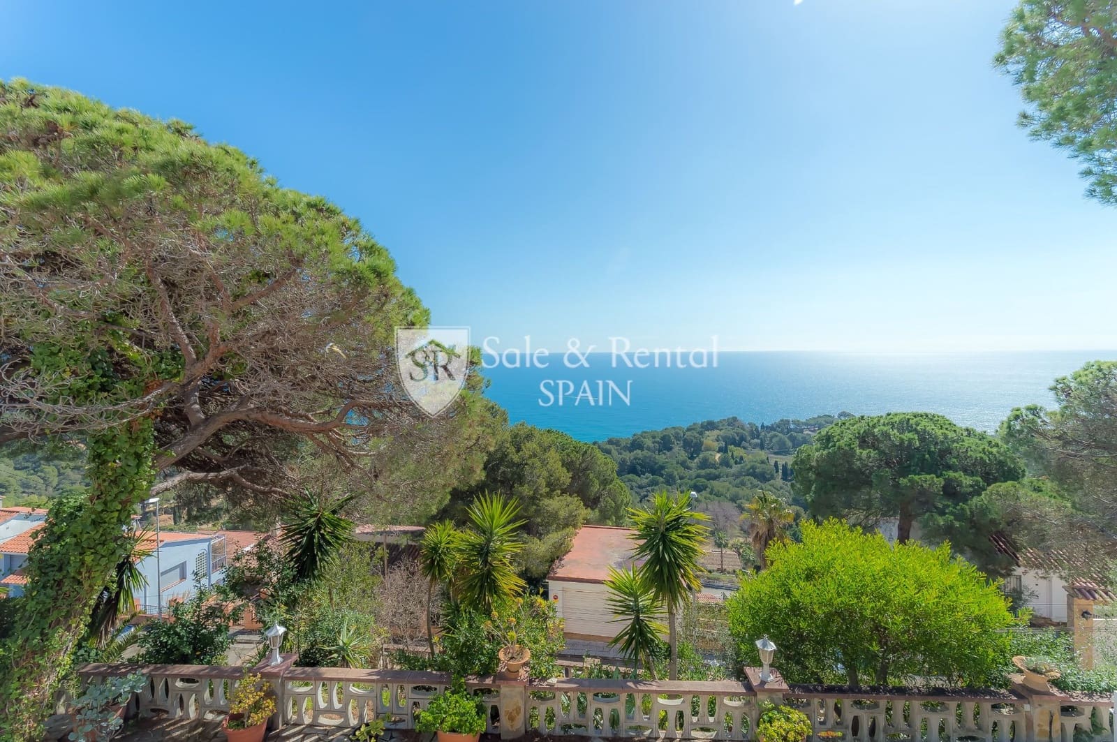 4 soveværelse Villa til salg i Blanes med swimmingpool garage - € 1.280.000 (Ref: 8169444)