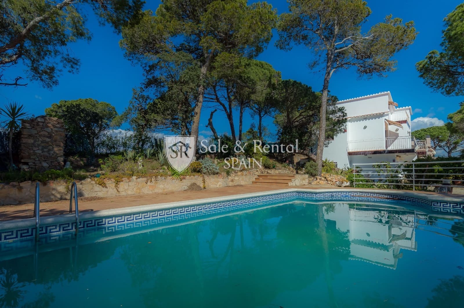 4 soveværelse Villa til salg i Blanes med swimmingpool garage - € 1.280.000 (Ref: 8169444)