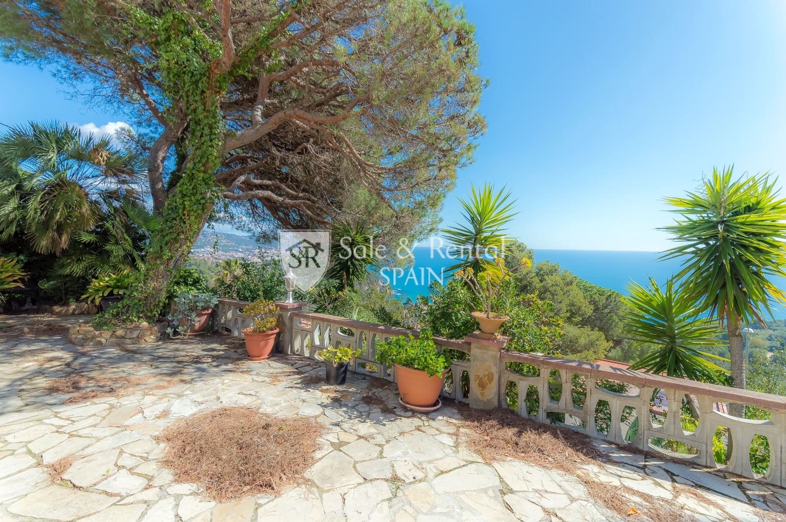 4 soveværelse Villa til salg i Blanes med swimmingpool garage - € 1.280.000 (Ref: 8169444)