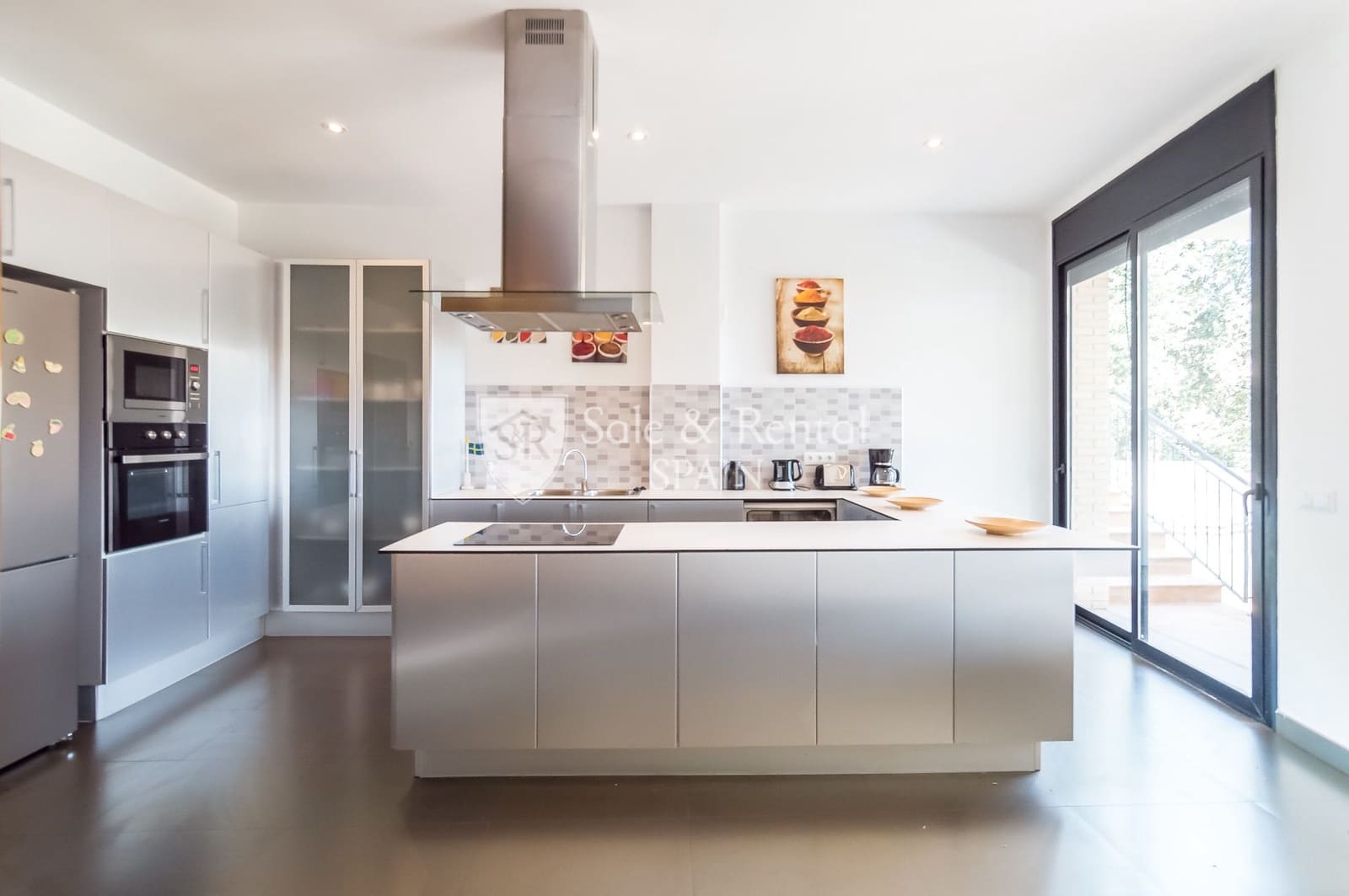 5 chambre Villa/Maison à vendre à Santa Susanna avec garage - 756 000 € (Ref: 8176662)