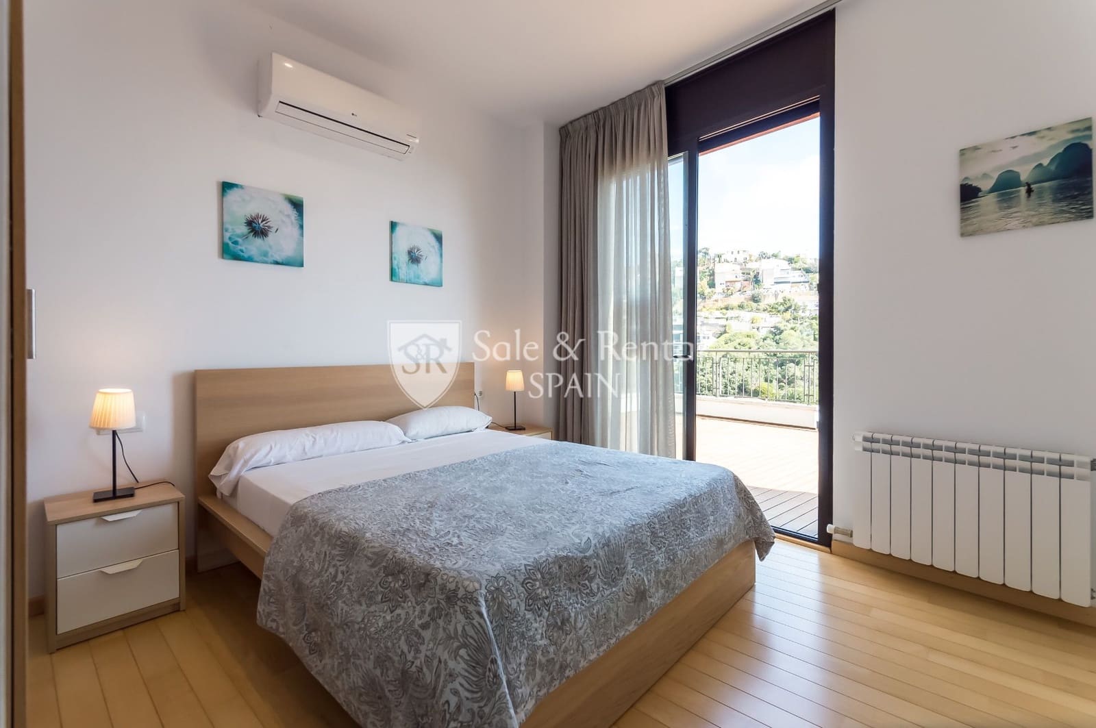 5 chambre Villa/Maison à vendre à Santa Susanna avec garage - 756 000 € (Ref: 8176662)