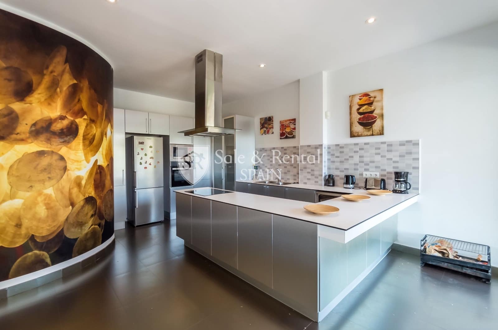 5 chambre Villa/Maison à vendre à Santa Susanna avec garage - 756 000 € (Ref: 8176662)