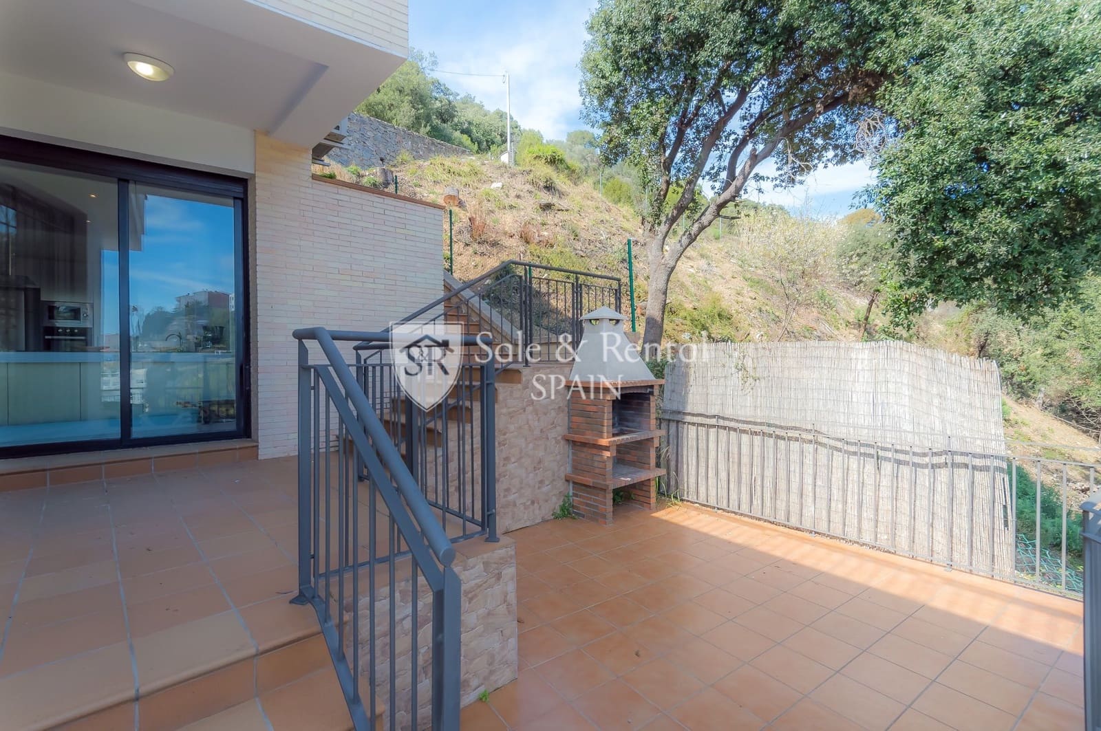 5 chambre Villa/Maison à vendre à Santa Susanna avec garage - 756 000 € (Ref: 8176662)