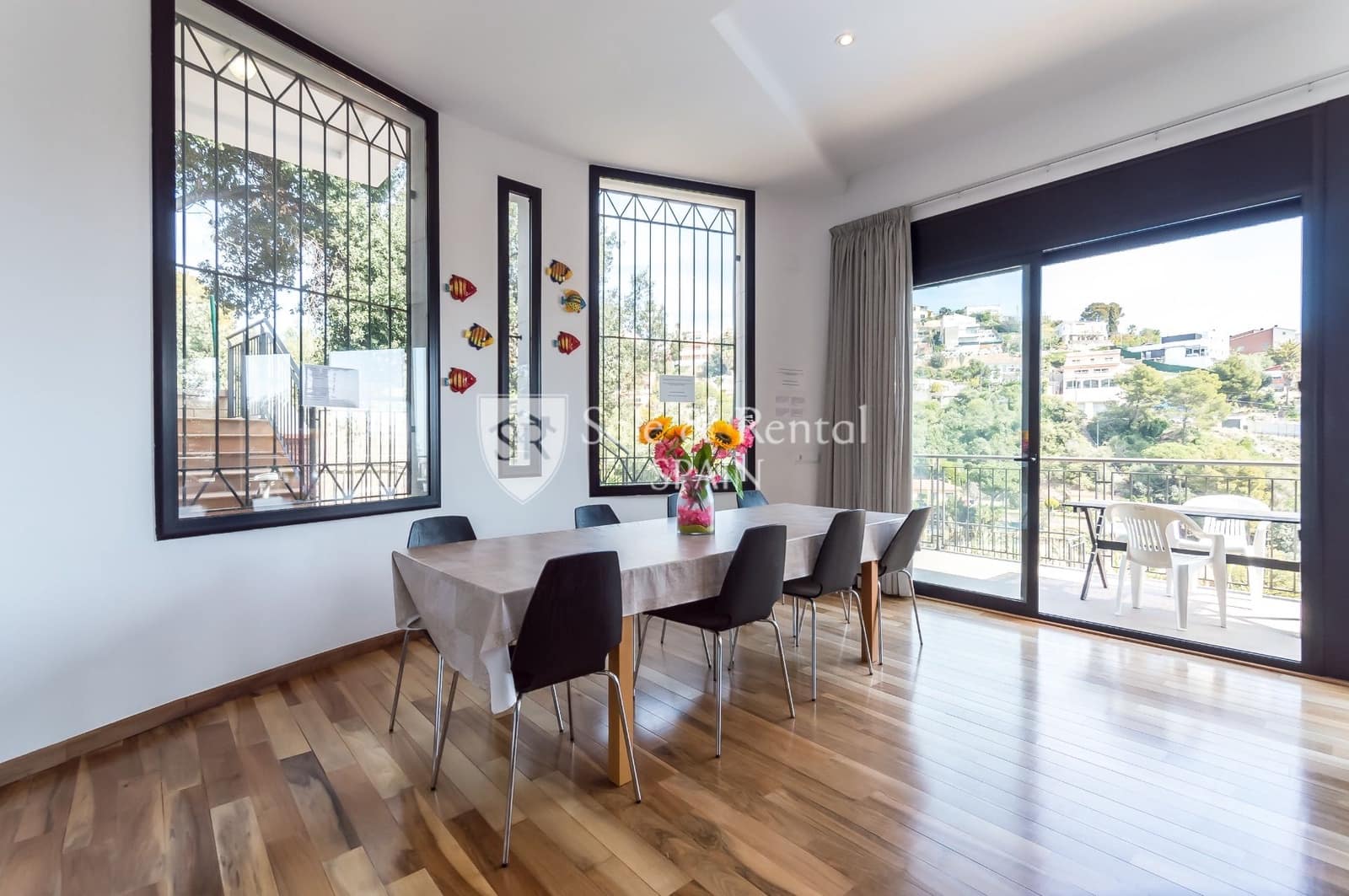 5 chambre Villa/Maison à vendre à Santa Susanna avec garage - 756 000 € (Ref: 8176662)