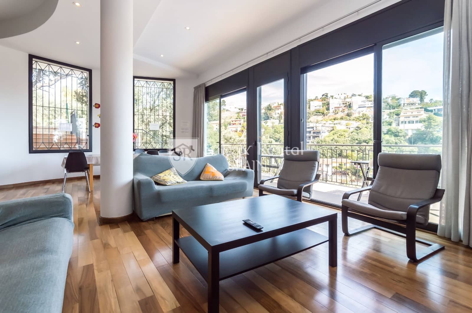 5 chambre Villa/Maison à vendre à Santa Susanna avec garage - 756 000 € (Ref: 8176662)