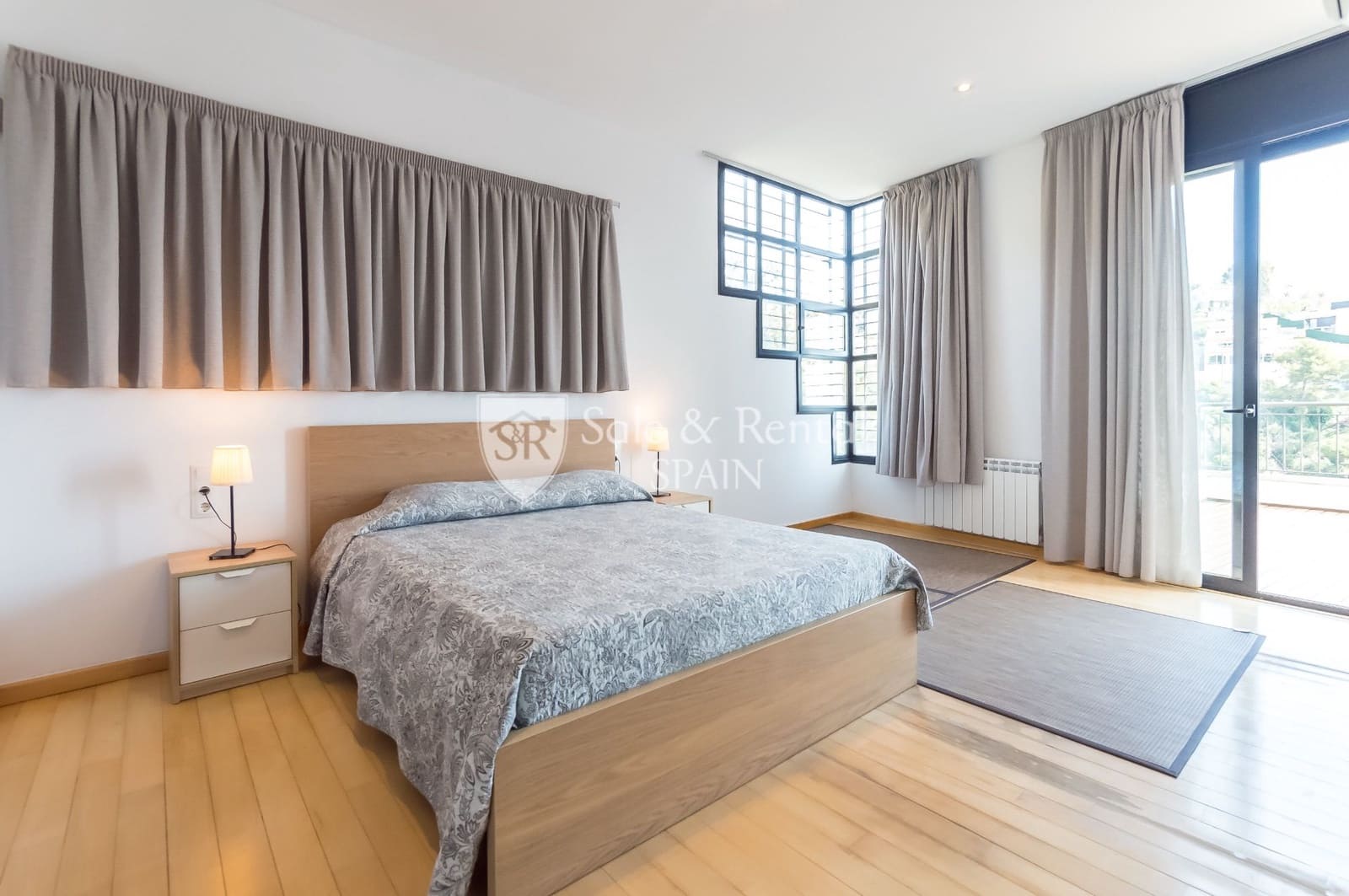 5 chambre Villa/Maison à vendre à Santa Susanna avec garage - 756 000 € (Ref: 8176662)