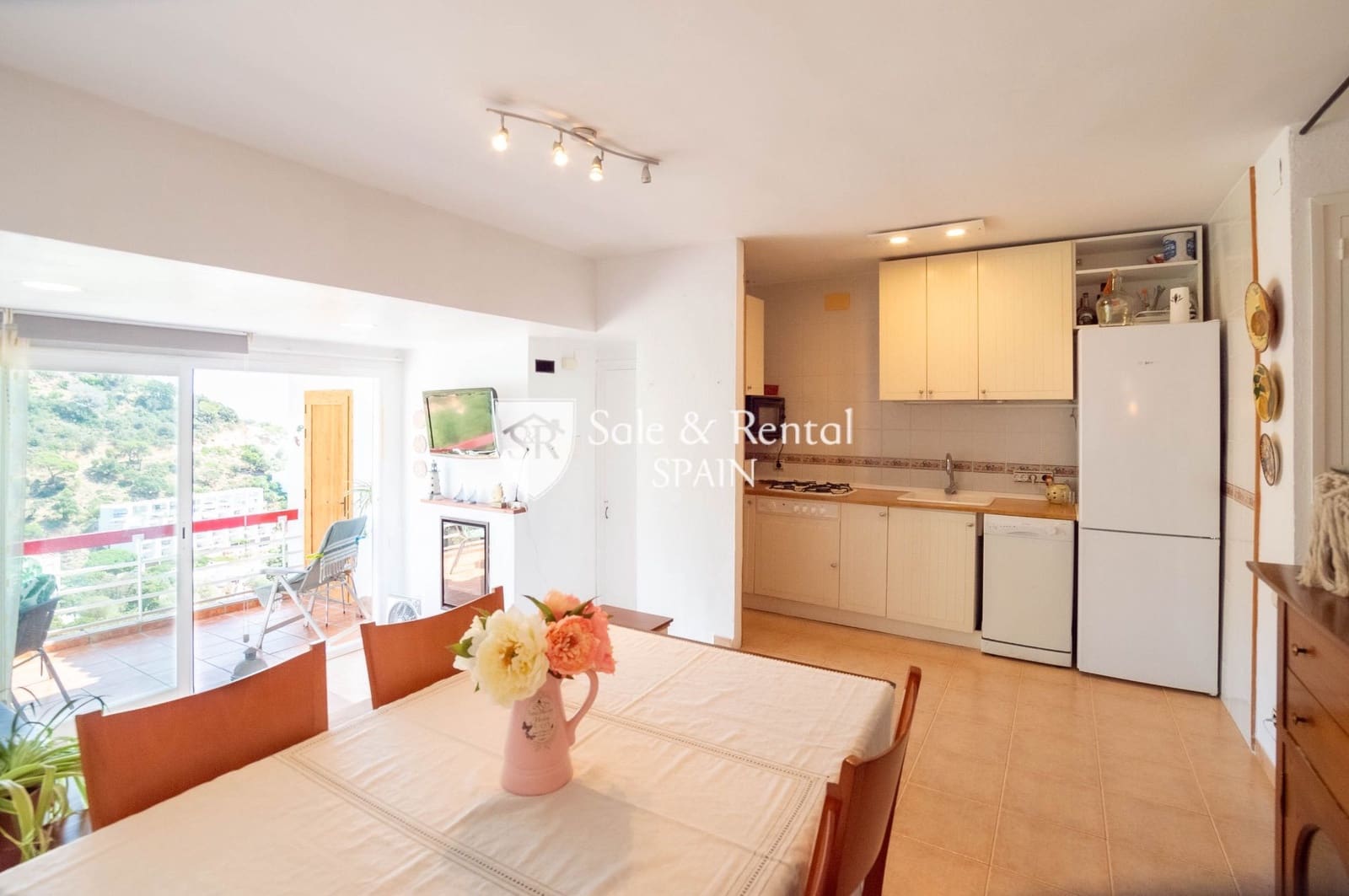 3 soveværelse Lejlighed til salg i Tossa de Mar - € 229.000 (Ref: 8473607)