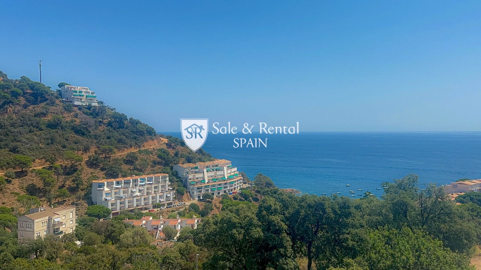 3 soveværelse Lejlighed til salg i Tossa de Mar - € 229.000 (Ref: 8473607)