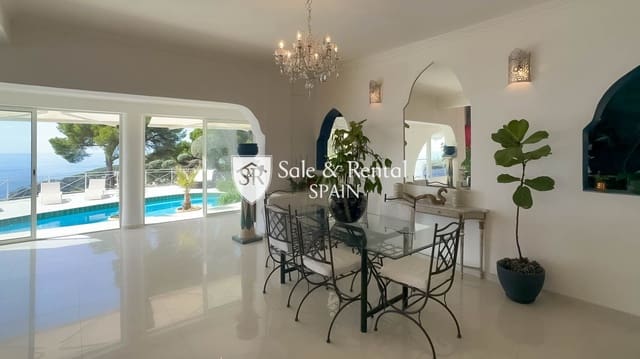 5 bedroom Villa for sale in Tossa de Mar with pool garage - € 1,690,000 (Ref: 8533664)