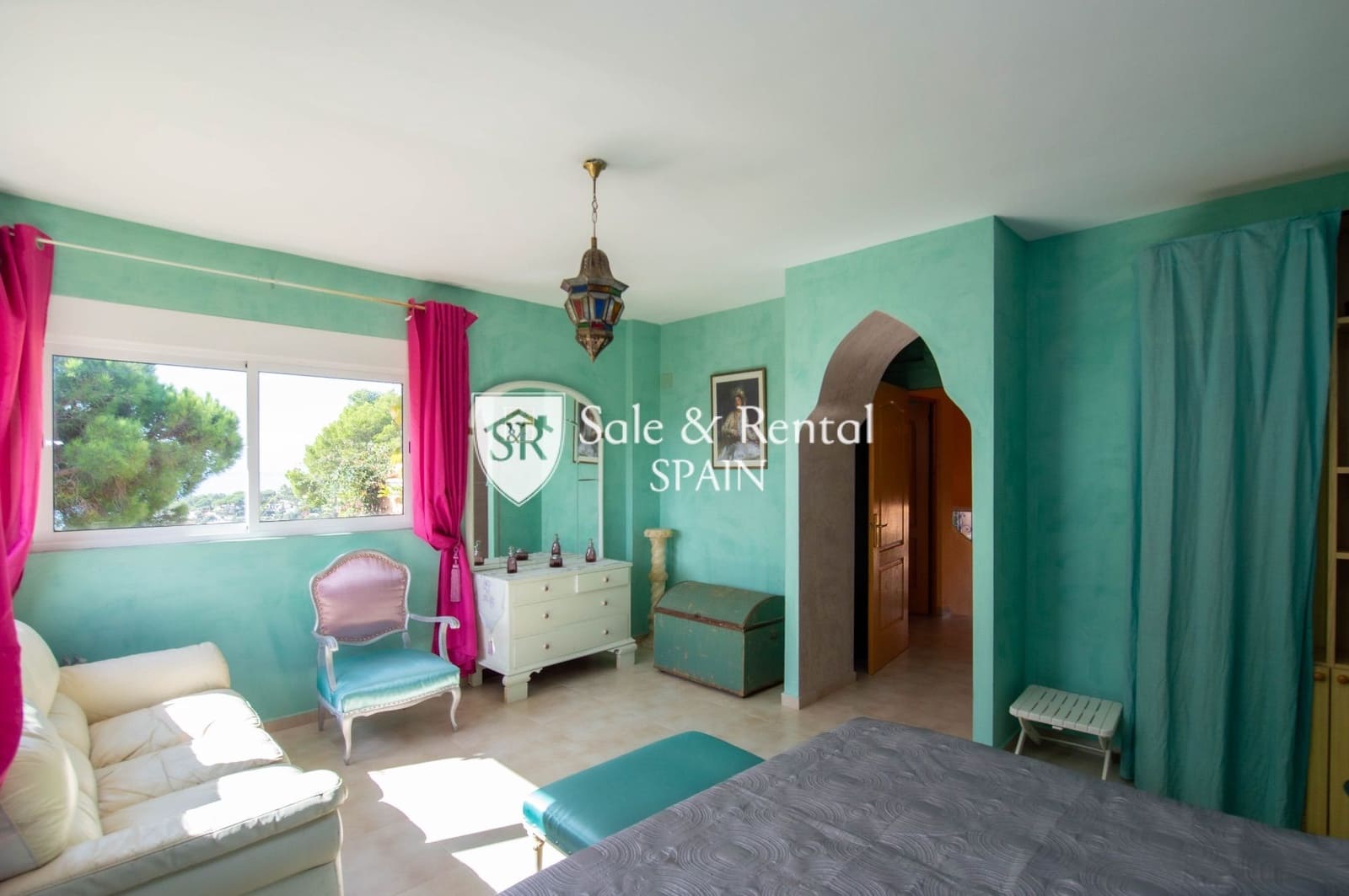 5 quarto Moradia para venda em Tossa de Mar com piscina garagem - 1 690 000 € (Ref: 8533664)