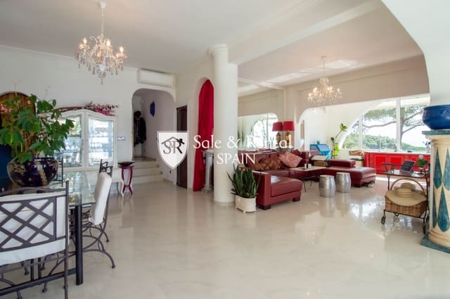 5 bedroom Villa for sale in Tossa de Mar with pool garage - € 1,690,000 (Ref: 8533664)