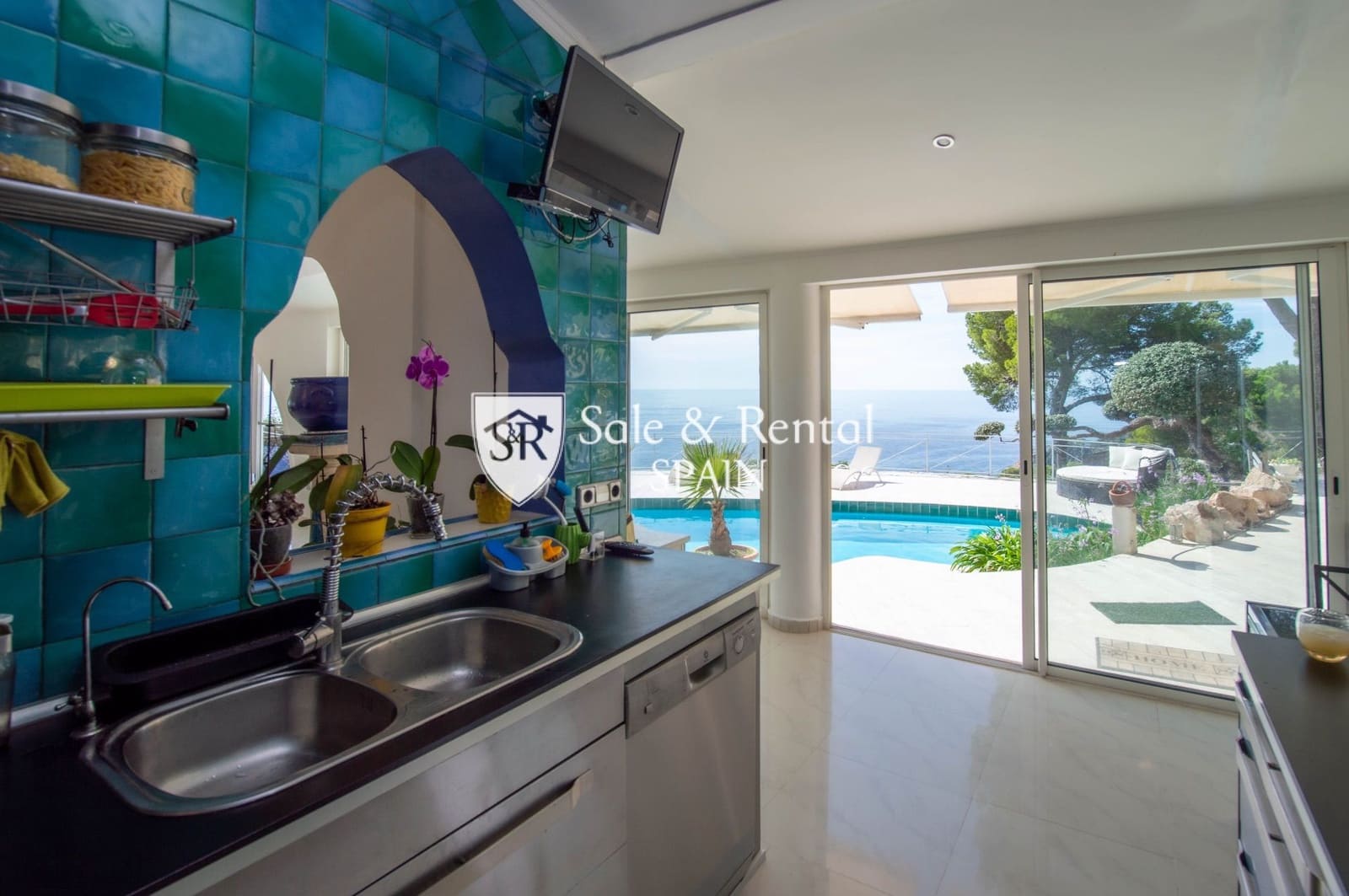 5 quarto Moradia para venda em Tossa de Mar com piscina garagem - 1 690 000 € (Ref: 8533664)