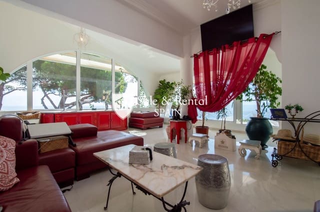 5 bedroom Villa for sale in Tossa de Mar with pool garage - € 1,690,000 (Ref: 8533664)