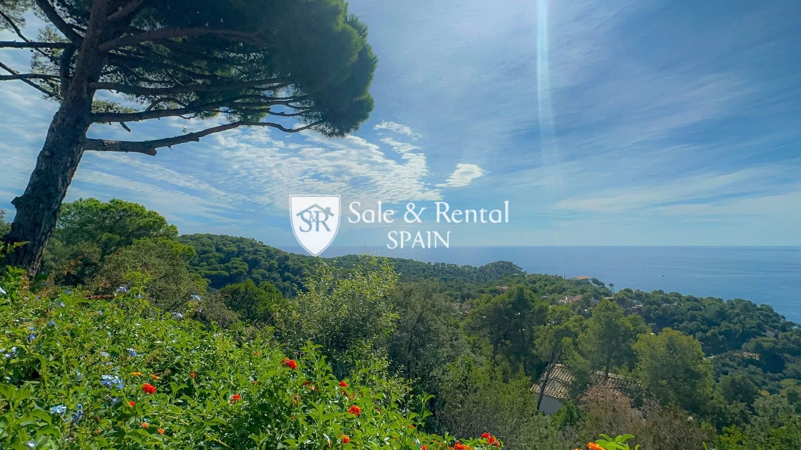 5 quarto Moradia para venda em Tossa de Mar com piscina garagem - 1 690 000 € (Ref: 8533664)