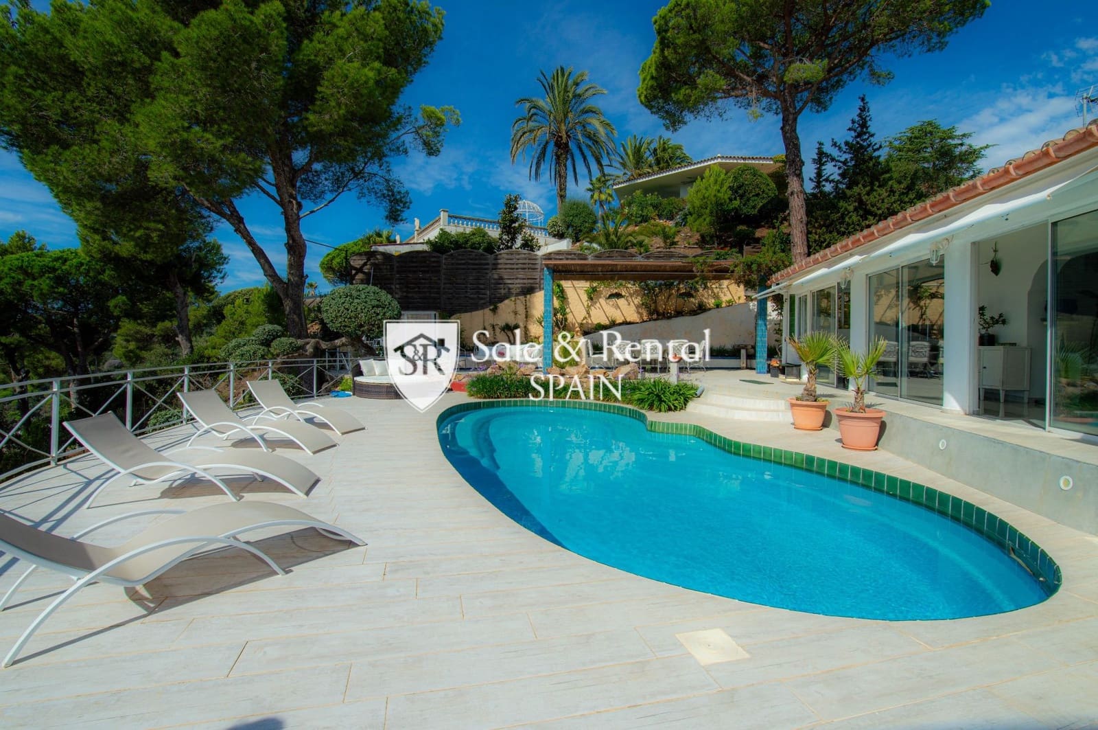 5 quarto Moradia para venda em Tossa de Mar com piscina garagem - 1 690 000 € (Ref: 8533664)