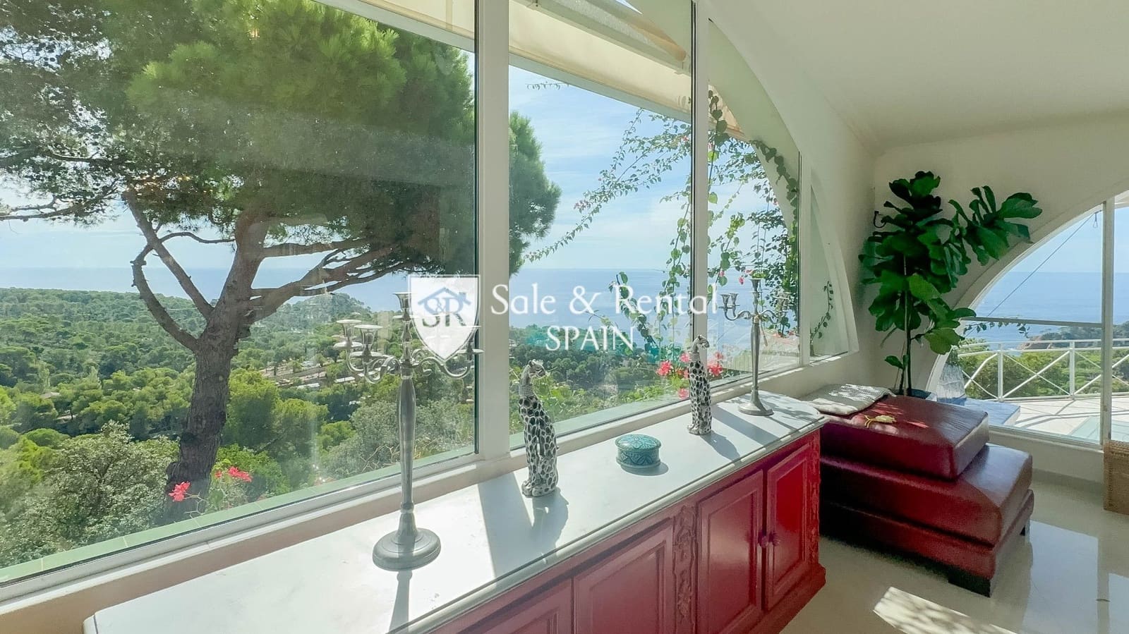 5 quarto Moradia para venda em Tossa de Mar com piscina garagem - 1 690 000 € (Ref: 8533664)