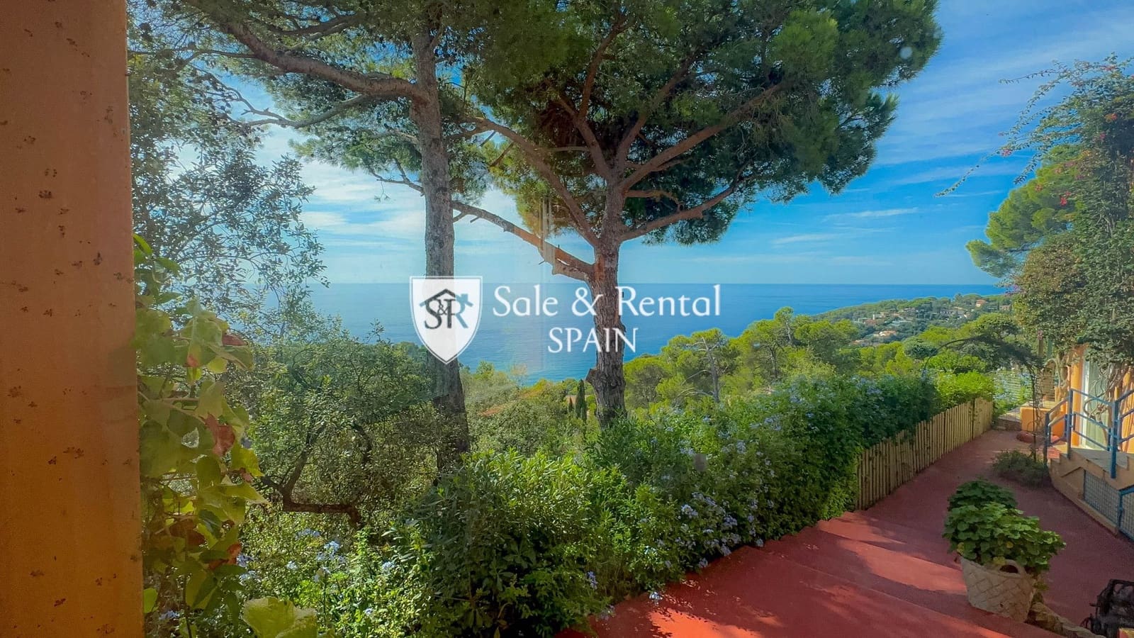 5 quarto Moradia para venda em Tossa de Mar com piscina garagem - 1 690 000 € (Ref: 8533664)