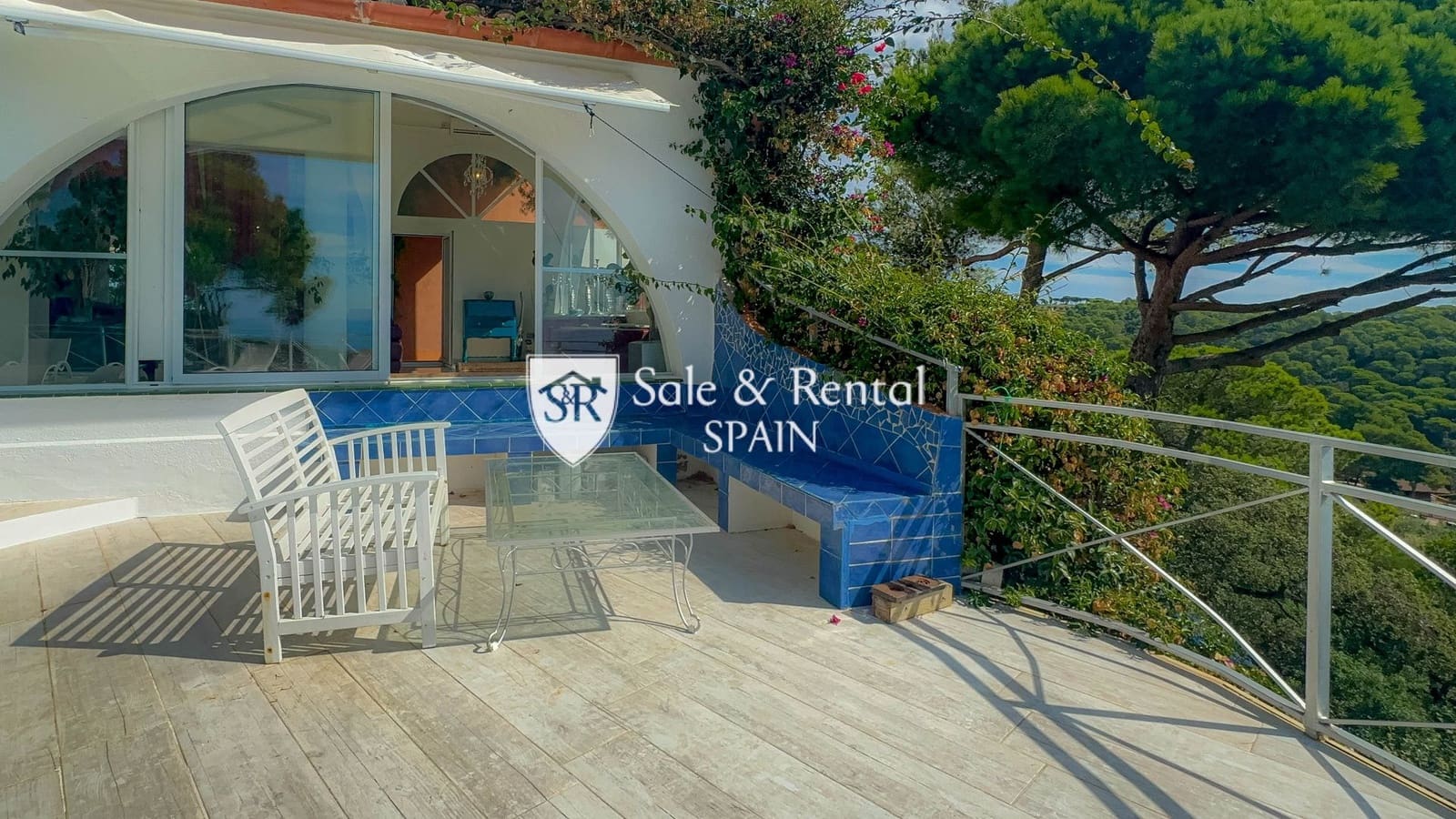 5 quarto Moradia para venda em Tossa de Mar com piscina garagem - 1 690 000 € (Ref: 8533664)