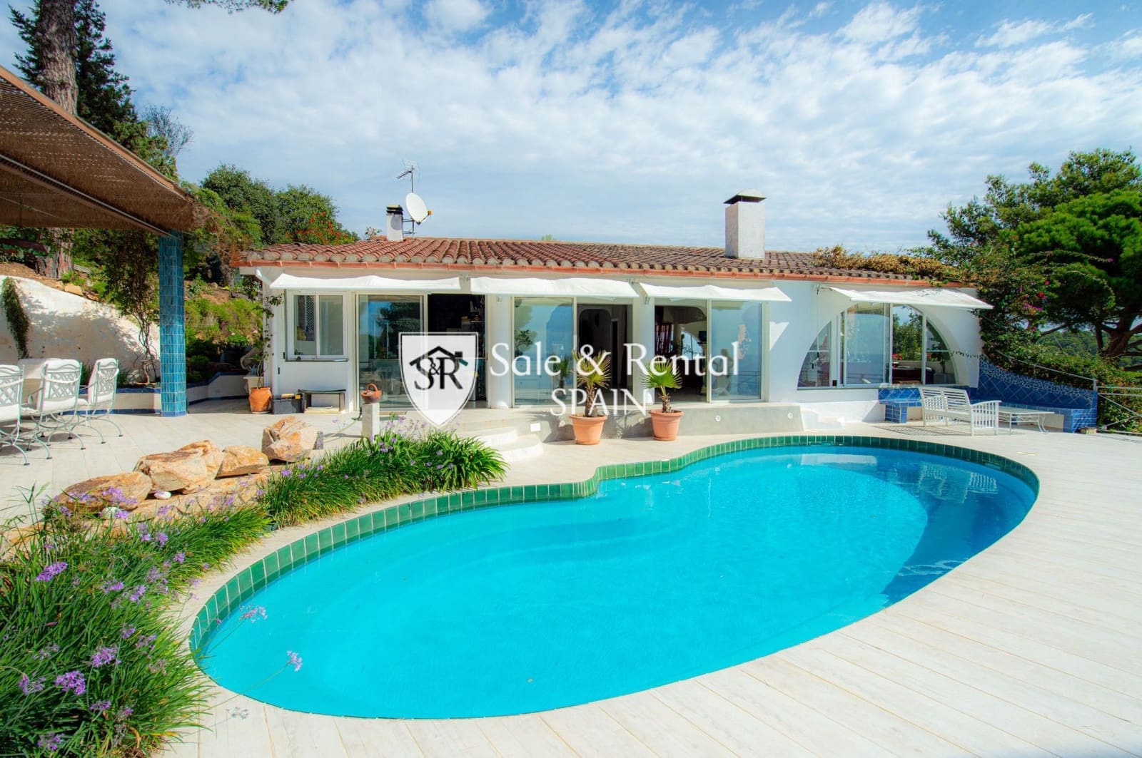 5 quarto Moradia para venda em Tossa de Mar com piscina garagem - 1 690 000 € (Ref: 8533664)