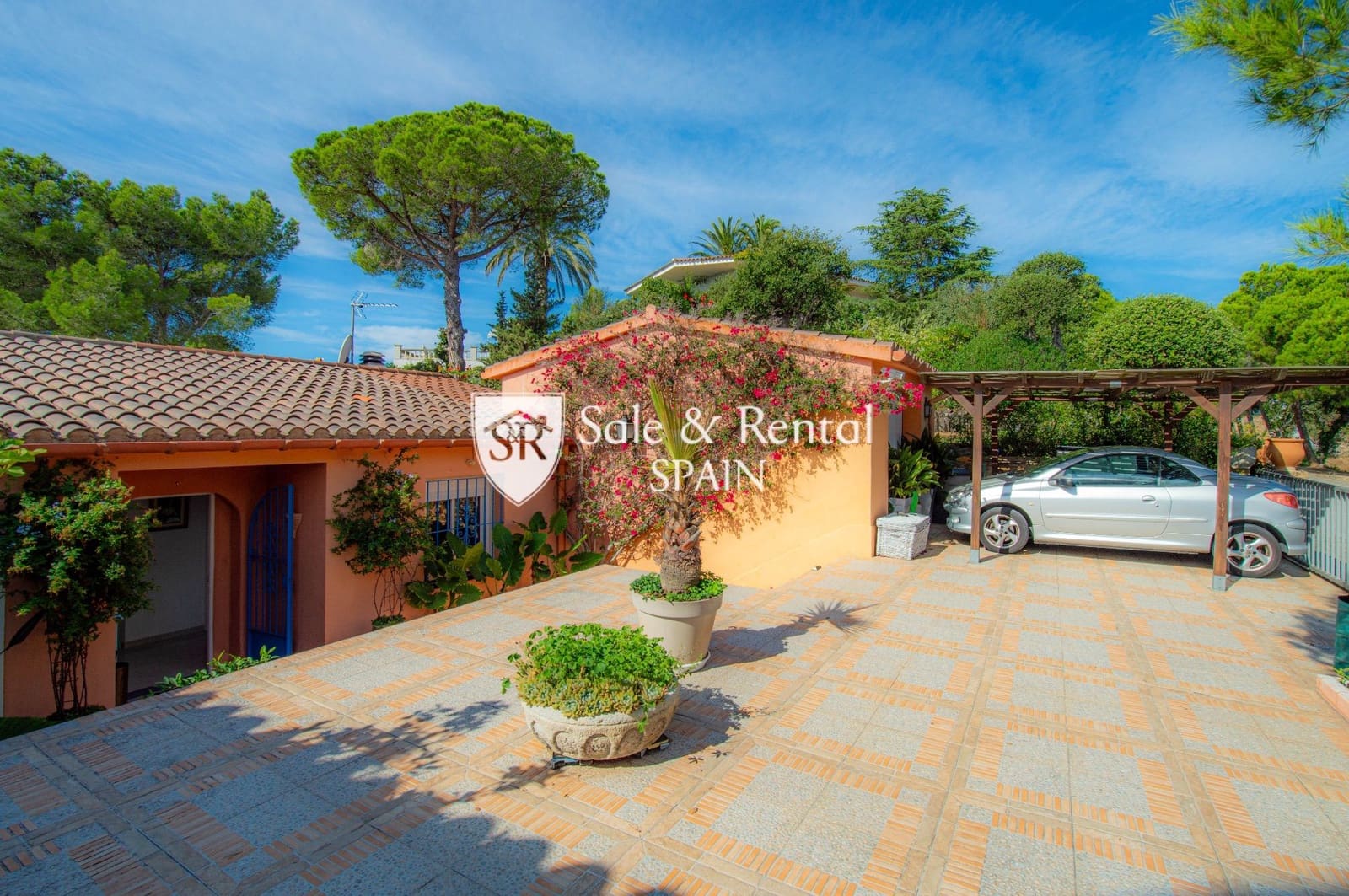 5 quarto Moradia para venda em Tossa de Mar com piscina garagem - 1 690 000 € (Ref: 8533664)