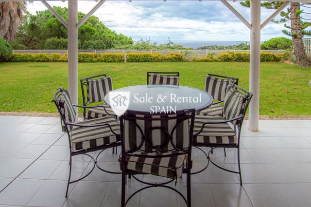 8 bedroom Villa for sale in Tossa de Mar with pool garage - € 998,000 (Ref: 8608075)