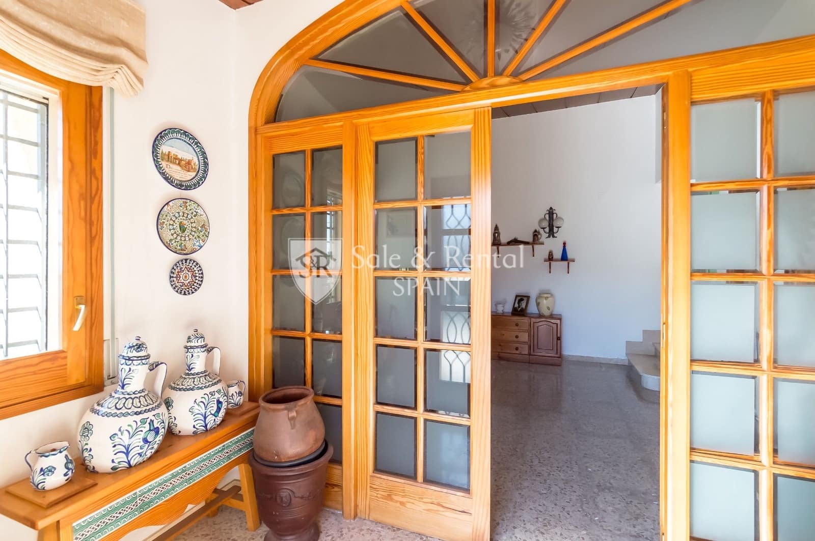 4 soverom Villa til salgs i Santa Susanna med garasje - € 550 000 (Ref: 8610322)