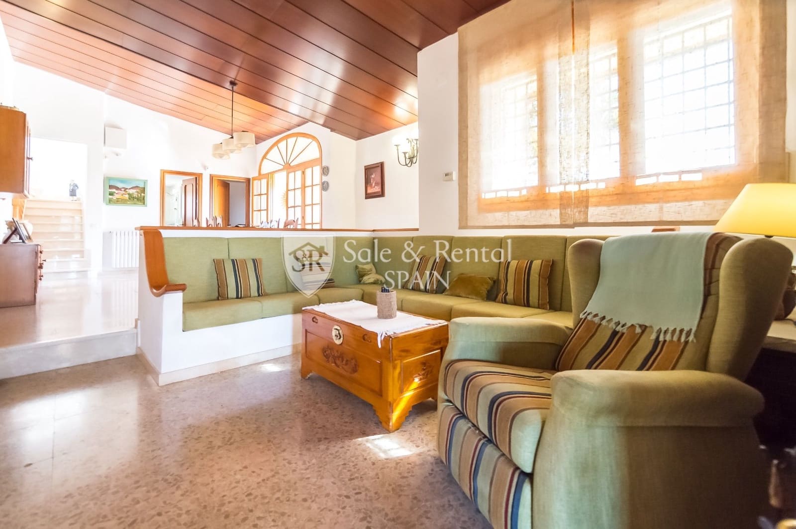 4 soverom Villa til salgs i Santa Susanna med garasje - € 550 000 (Ref: 8610322)