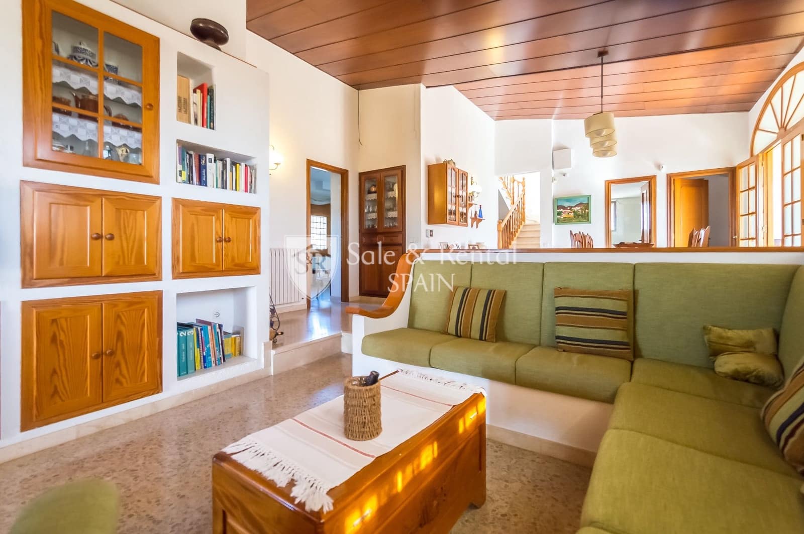 4 soverom Villa til salgs i Santa Susanna med garasje - € 550 000 (Ref: 8610322)