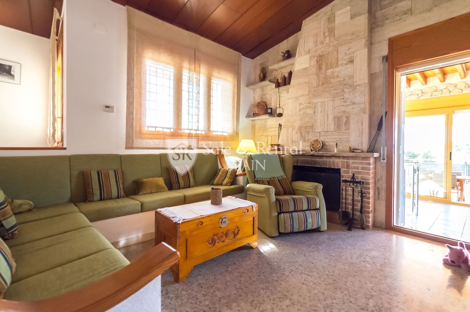 4 soverom Villa til salgs i Santa Susanna med garasje - € 550 000 (Ref: 8610322)