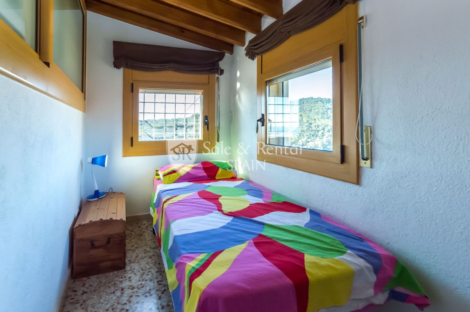 4 soverom Villa til salgs i Santa Susanna med garasje - € 550 000 (Ref: 8610322)