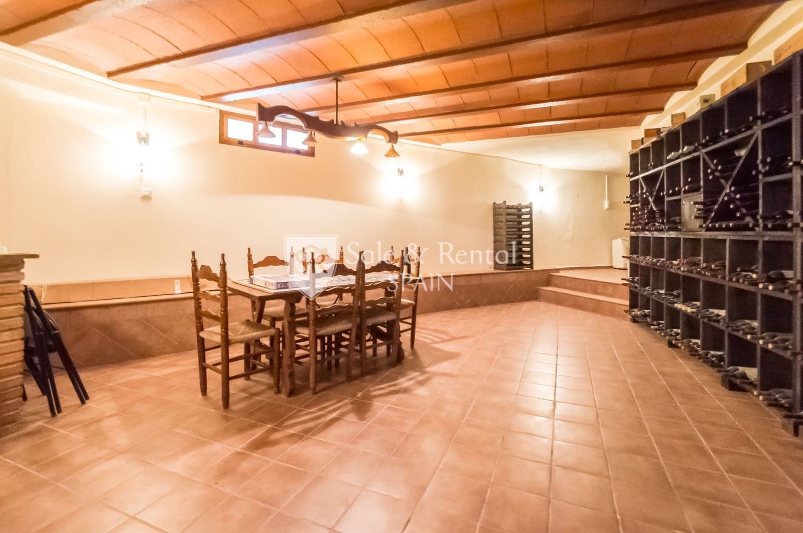 4 soverom Villa til salgs i Santa Susanna med garasje - € 550 000 (Ref: 8610322)