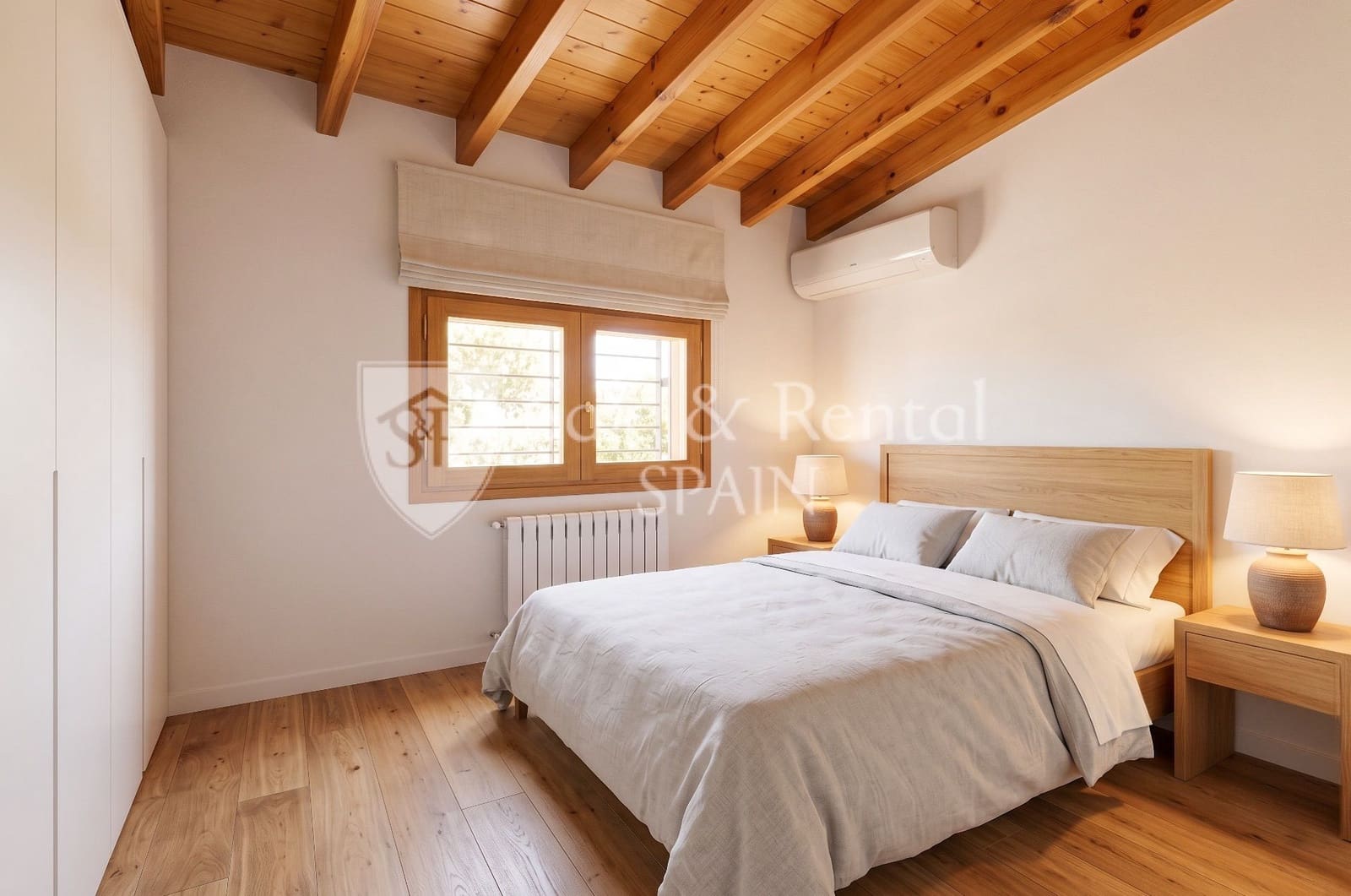 4 bedroom Villa for sale in Santa Susanna with garage - € 532,000 (Ref: 8610322)
