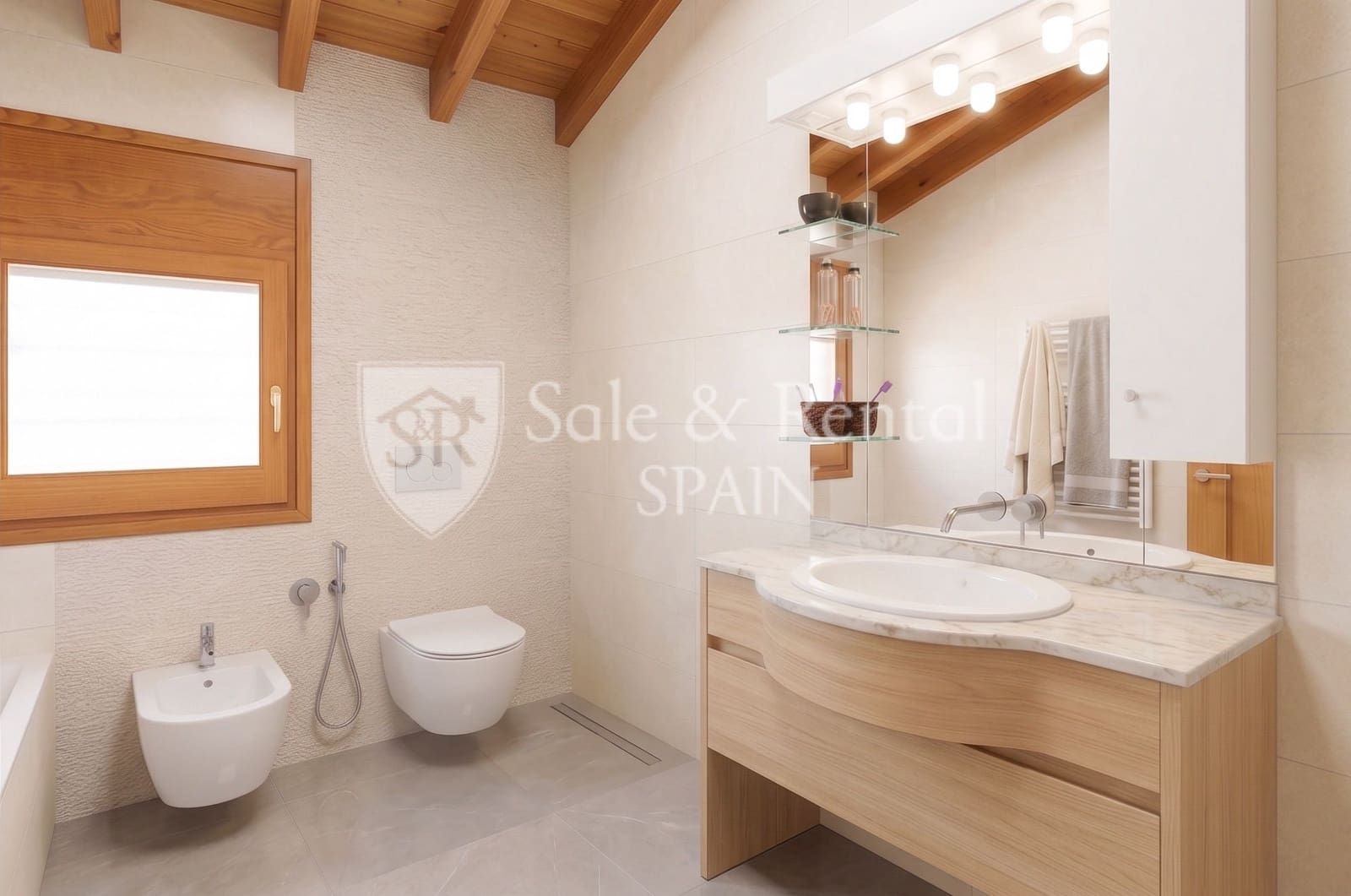4 bedroom Villa for sale in Santa Susanna with garage - € 532,000 (Ref: 8610322)