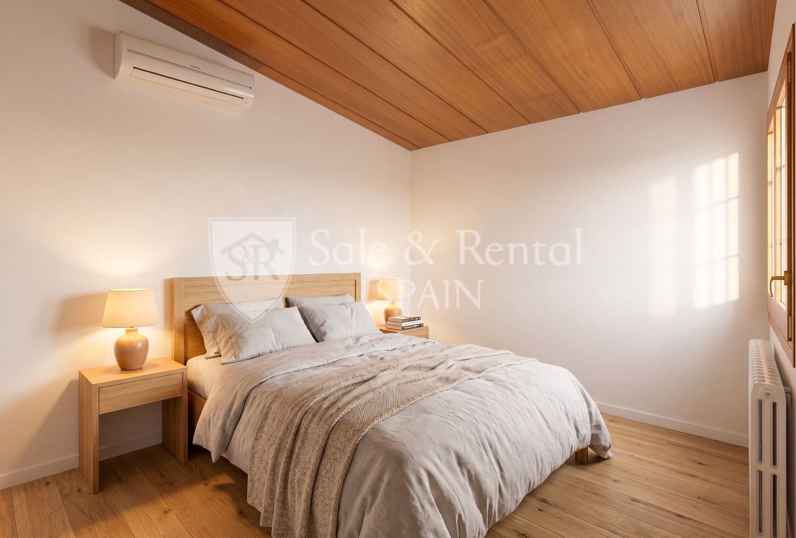 4 bedroom Villa for sale in Santa Susanna with garage - € 532,000 (Ref: 8610322)