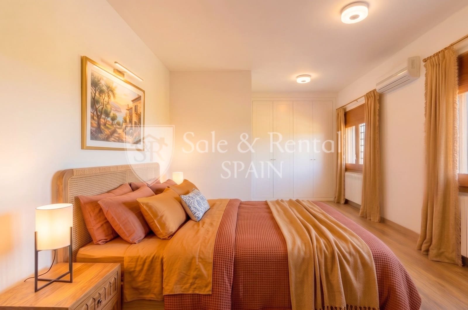 4 bedroom Villa for sale in Santa Susanna with garage - € 532,000 (Ref: 8610322)