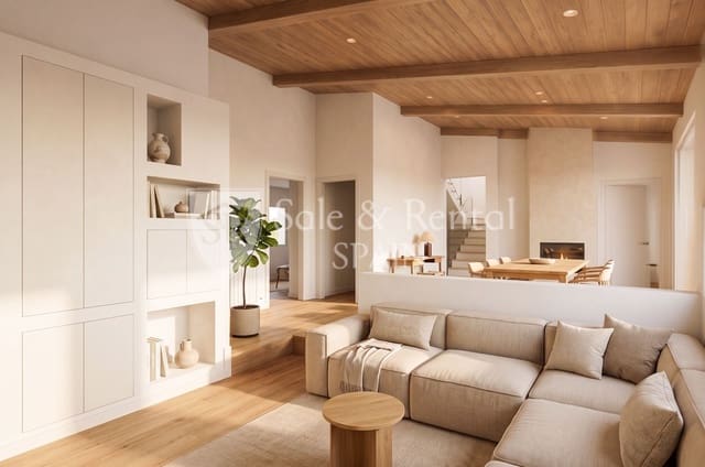 4 quarto Moradia para venda em Santa Susanna com garagem - 532 000 € (Ref: 8610322)