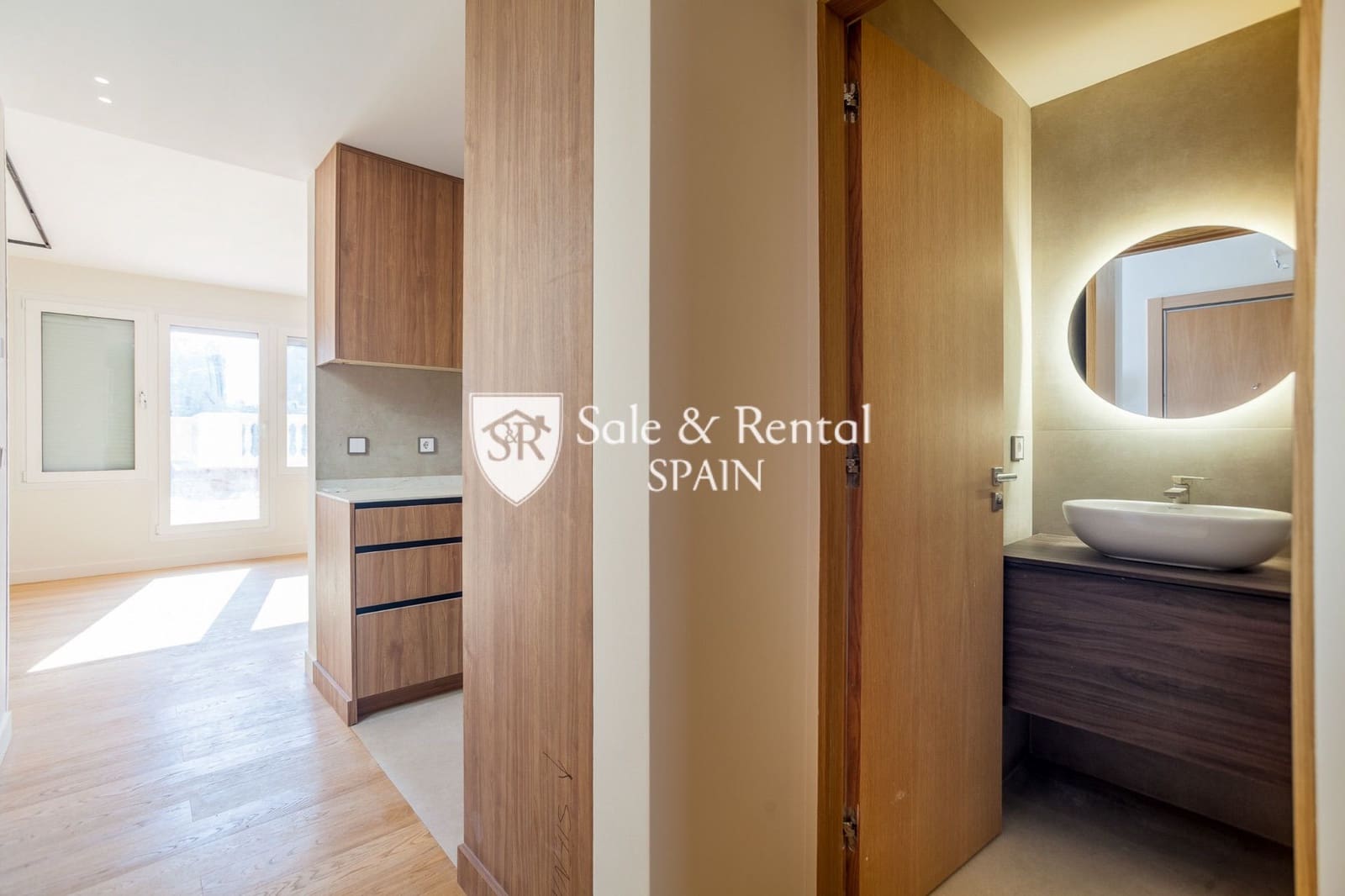 4 soveværelse Lejlighed til salg i Barcelona by - € 1.600.000 (Ref: 8670188)