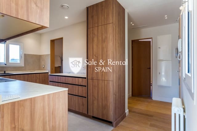 4 Zimmer Wohnung zu verkaufen in Les Corts, Barcelona Stadt - 1.600.000 € (Ref: 8670188)