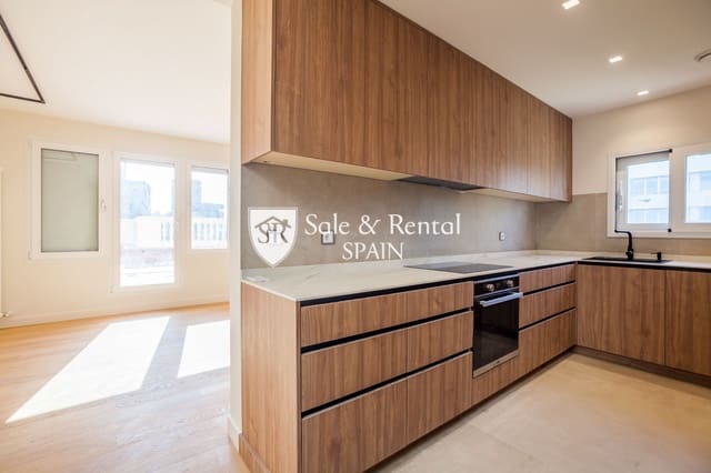 4 Zimmer Wohnung zu verkaufen in Les Corts, Barcelona Stadt - 1.600.000 € (Ref: 8670188)