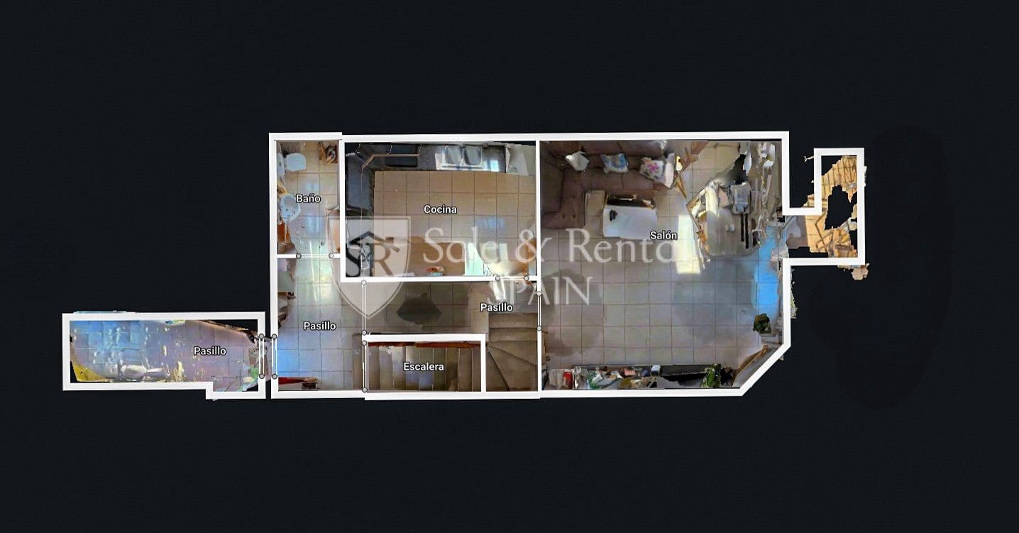 3 soveværelse Villa til salg i Lloret de Mar med swimmingpool garage - € 380.000 (Ref: 8701648)