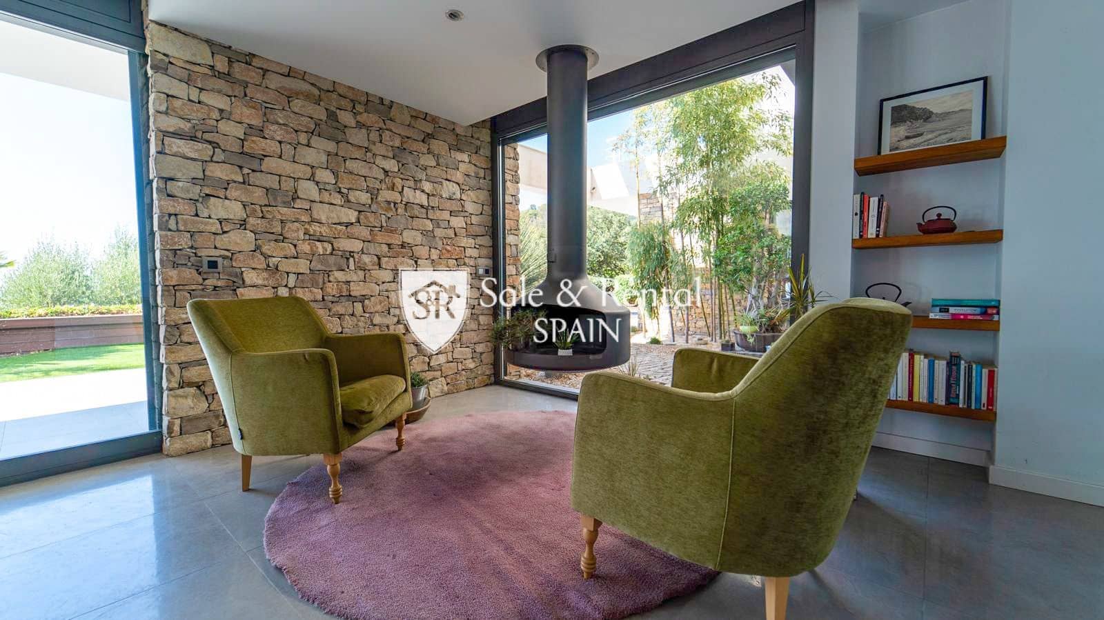 5 soverom Villa til salgs i Blanes med svømmebasseng garasje - € 1 950 000 (Ref: 8721814)