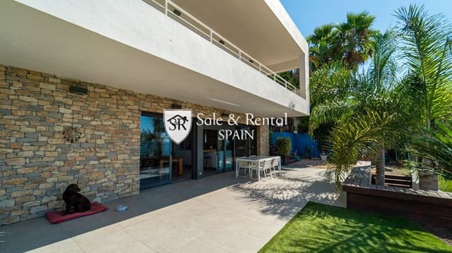 5 quarto Moradia para venda em Blanes com piscina garagem - 1 950 000 € (Ref: 8721814)