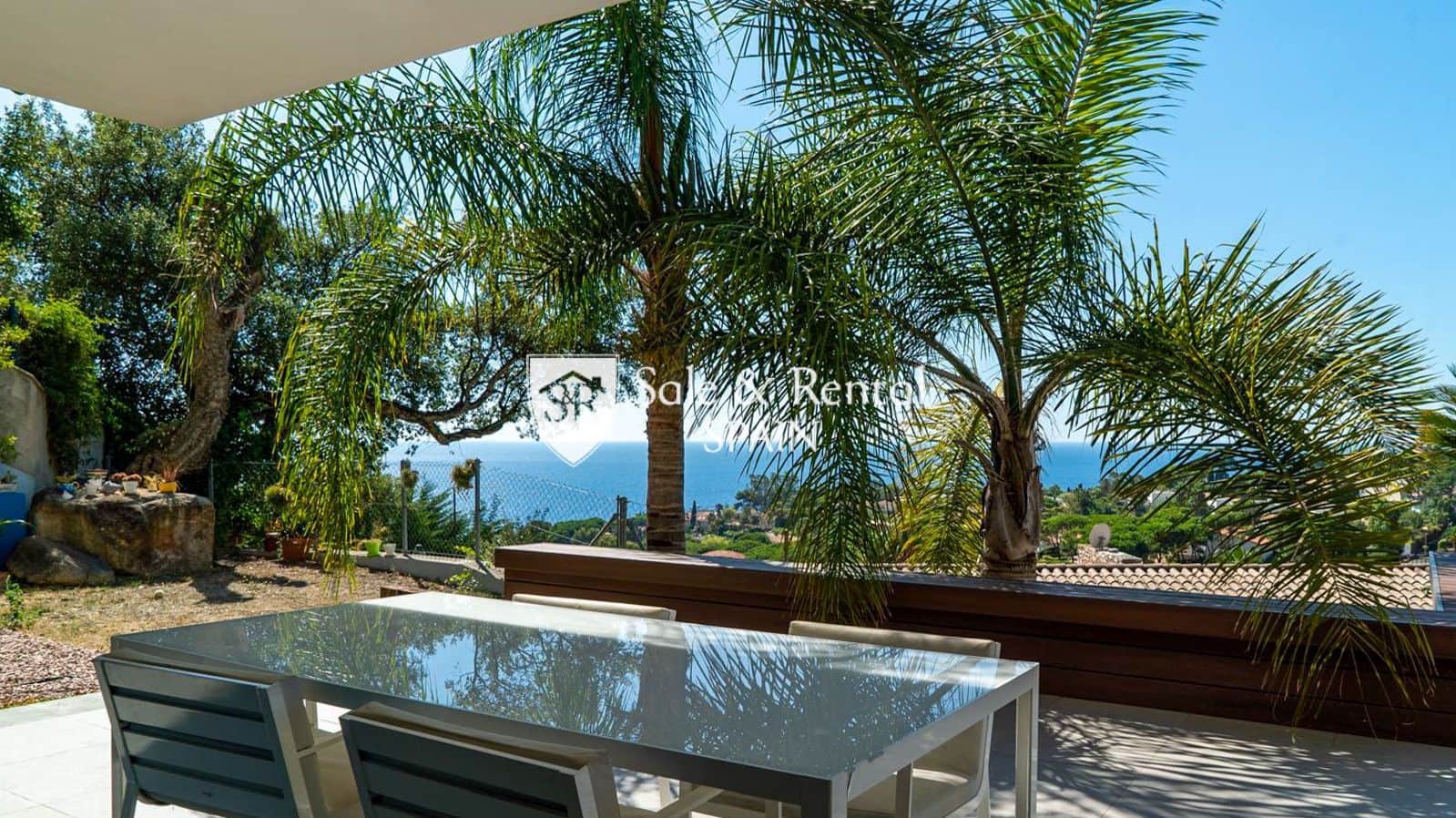 5 soverom Villa til salgs i Blanes med svømmebasseng garasje - € 1 950 000 (Ref: 8721814)