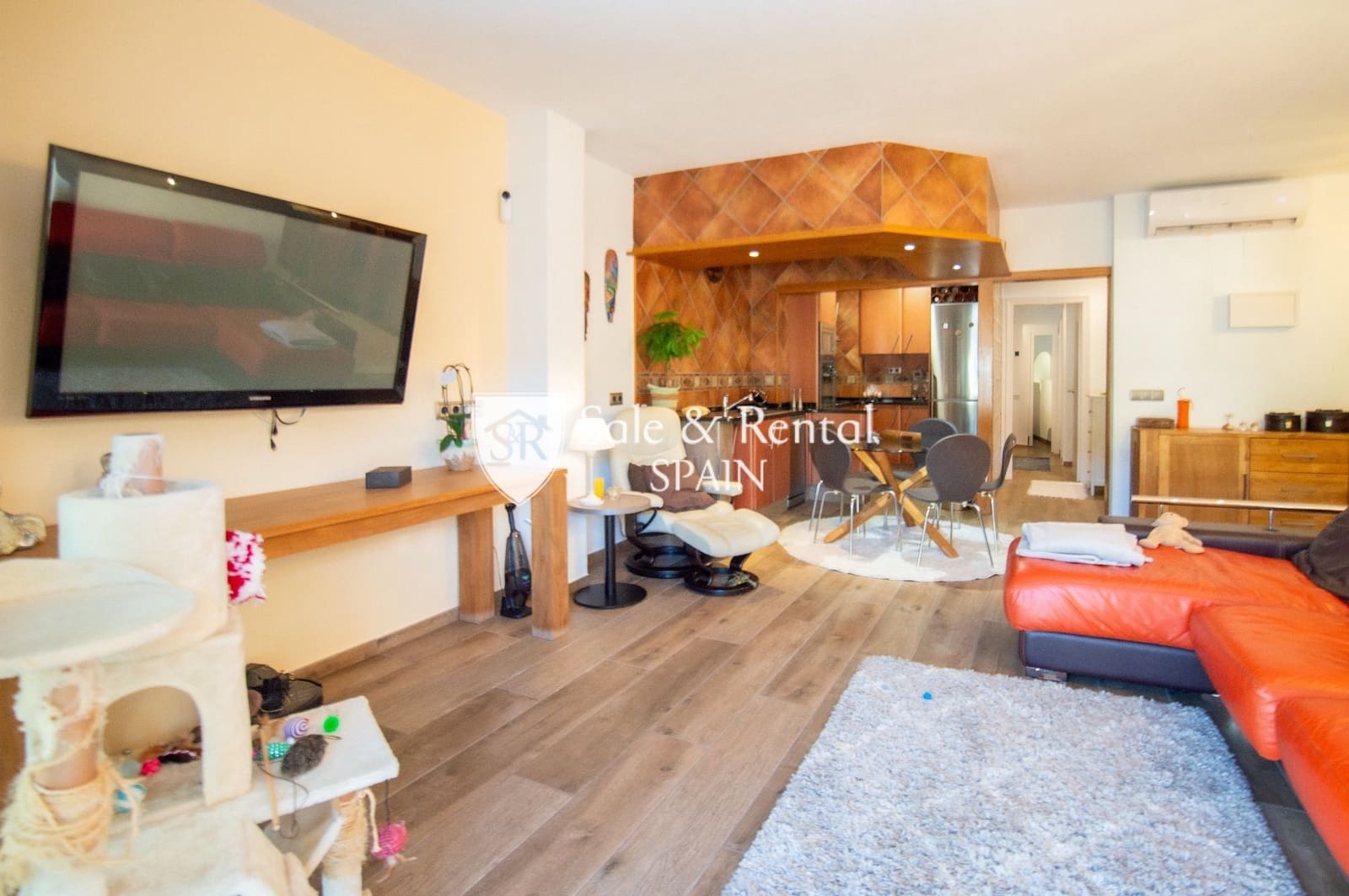 3 slaapkamer Flat te koop in Tossa de Mar - € 268.000 (Ref: 8729166)