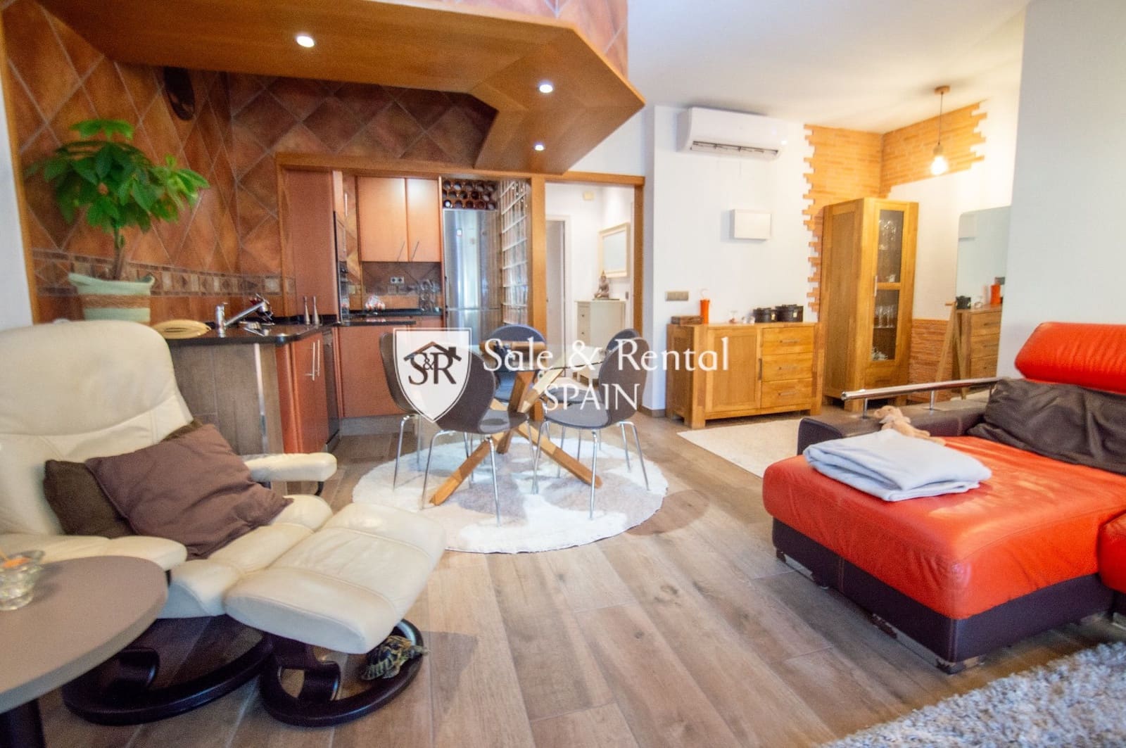 3 slaapkamer Flat te koop in Tossa de Mar - € 268.000 (Ref: 8729166)