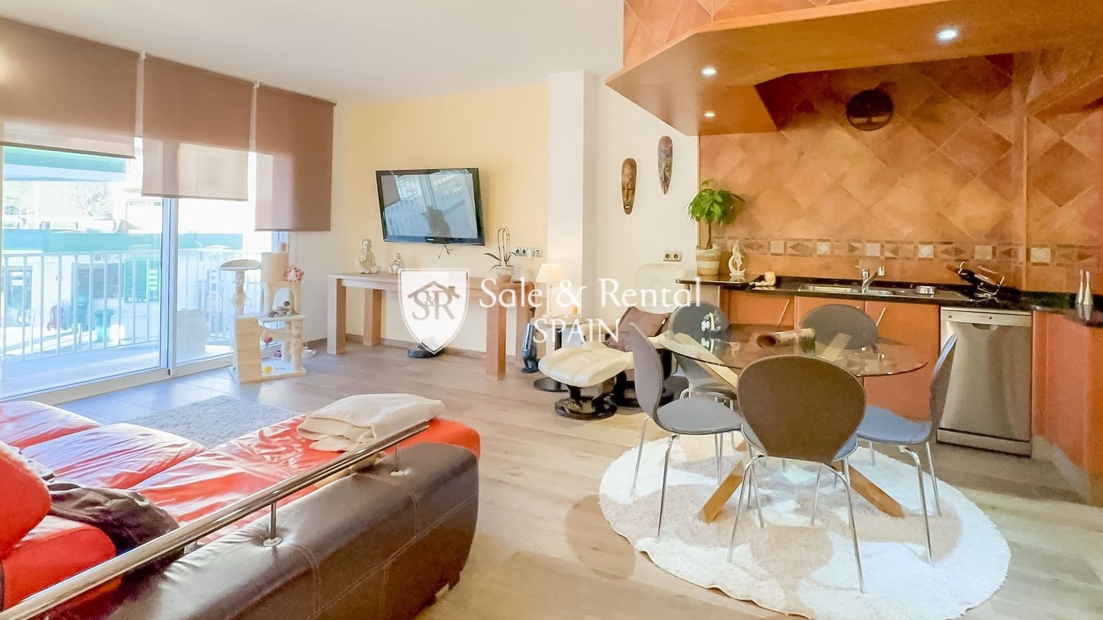 3 slaapkamer Flat te koop in Tossa de Mar - € 268.000 (Ref: 8729166)