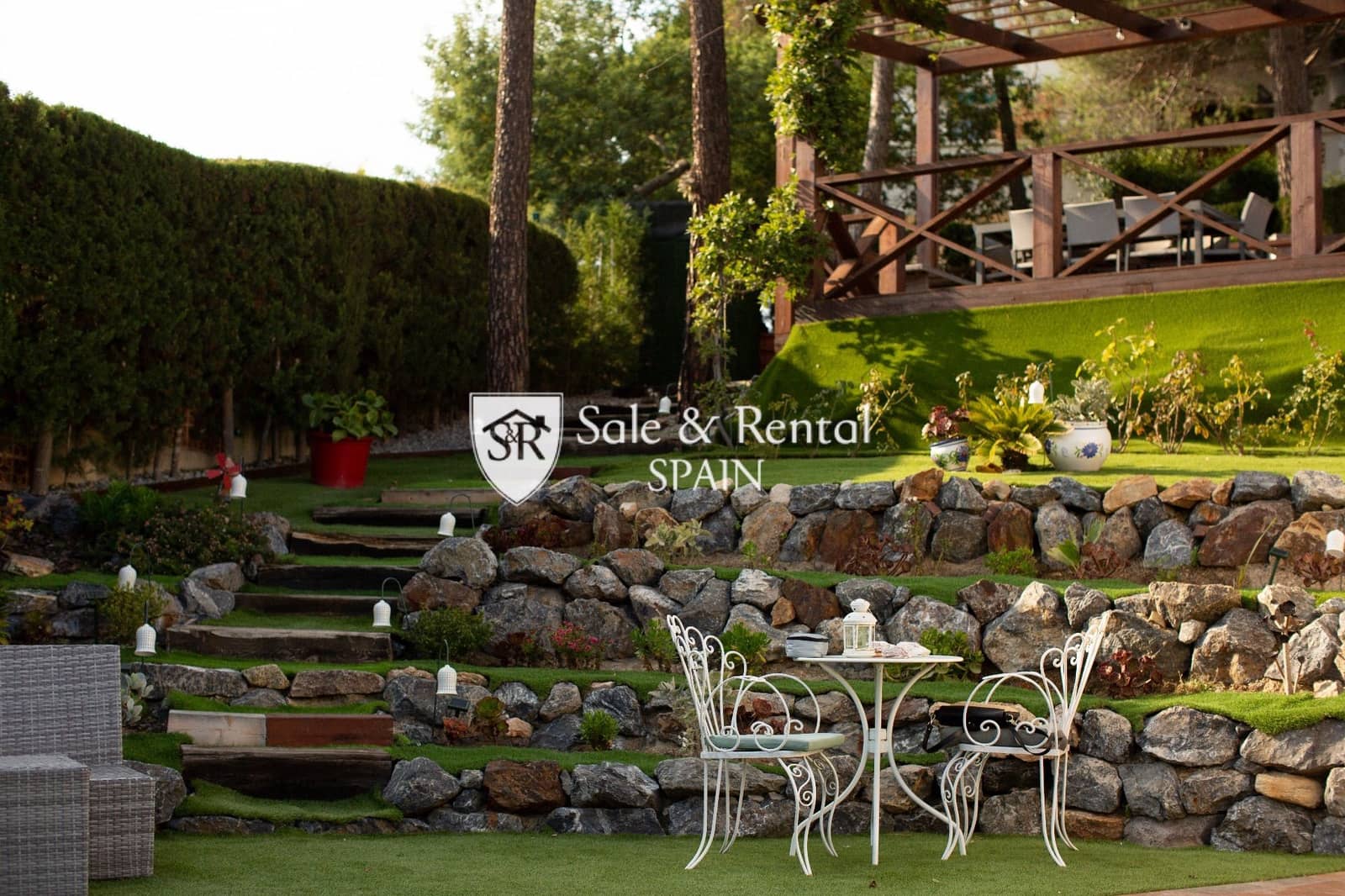 3 chambre Villa/Maison à vendre à Lloret de Mar avec piscine garage - 650 000 € (Ref: 8786090)