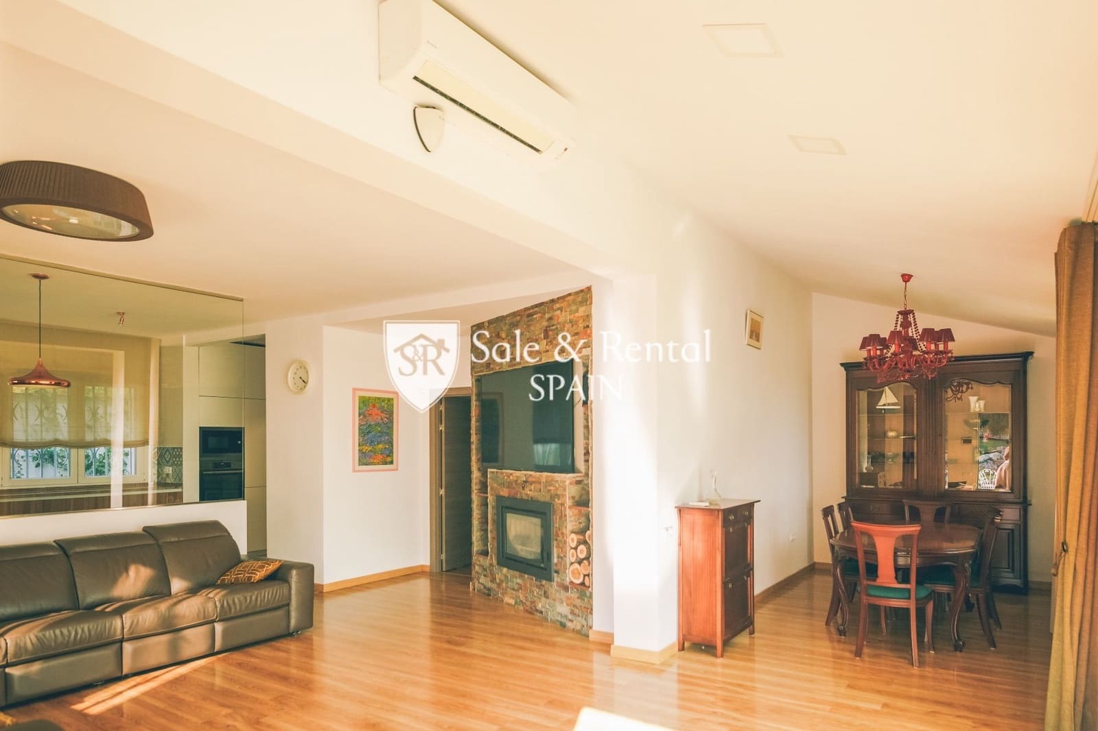 3 chambre Villa/Maison à vendre à Lloret de Mar avec piscine garage - 650 000 € (Ref: 8786090)