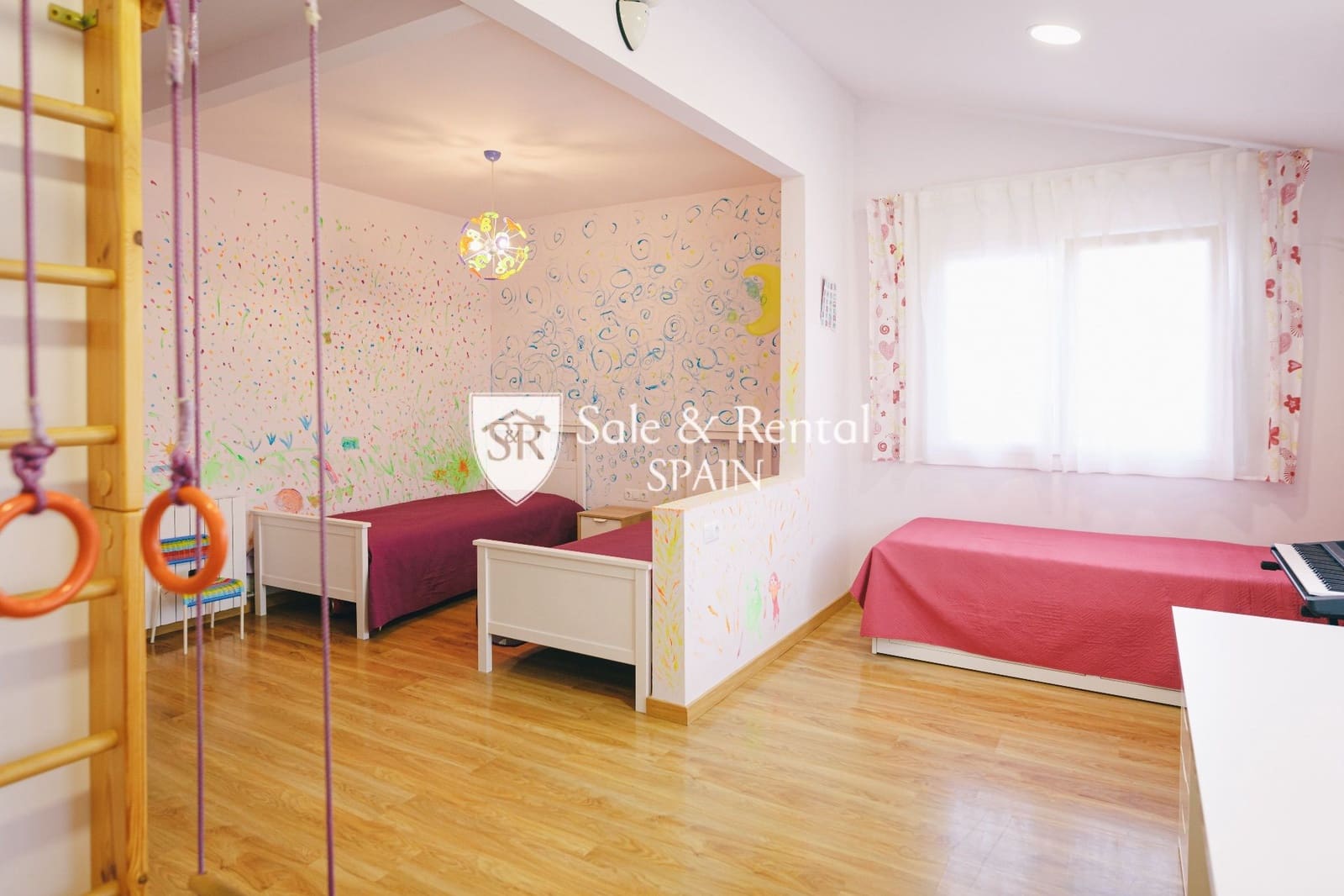 3 chambre Villa/Maison à vendre à Lloret de Mar avec piscine garage - 650 000 € (Ref: 8786090)